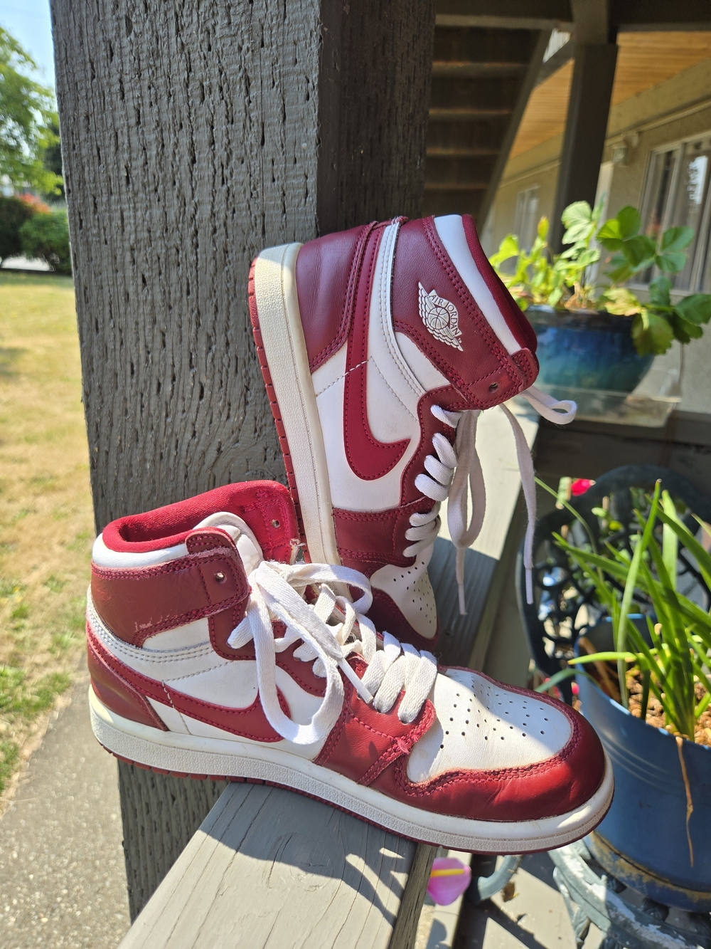 Nike Air Jordan 1 Retro High OG Youth